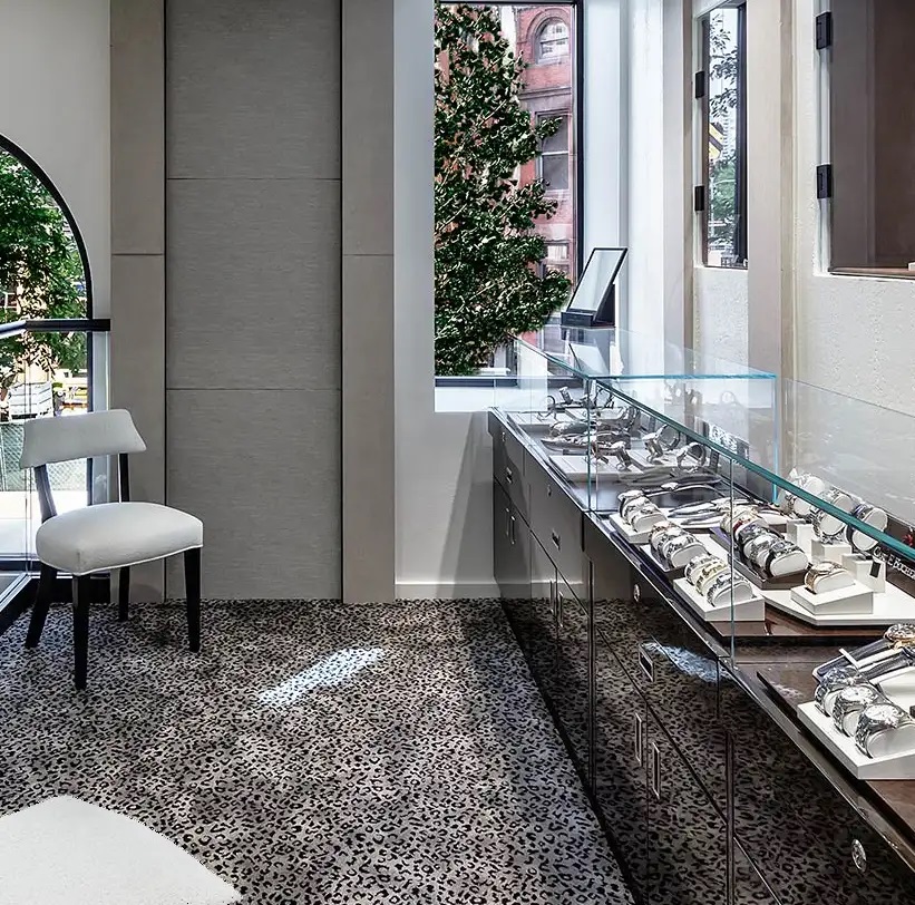 Lester Lampert Fine Jewelry