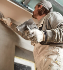 Wall To Wall Plastering – Plasterer in Devon