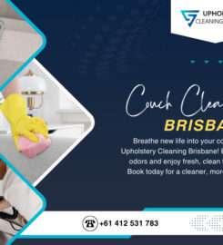 Upholstery Cleaning Brisbane