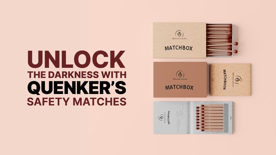 Leading Manufacturer & Exporter of Safety Matchboxes in India