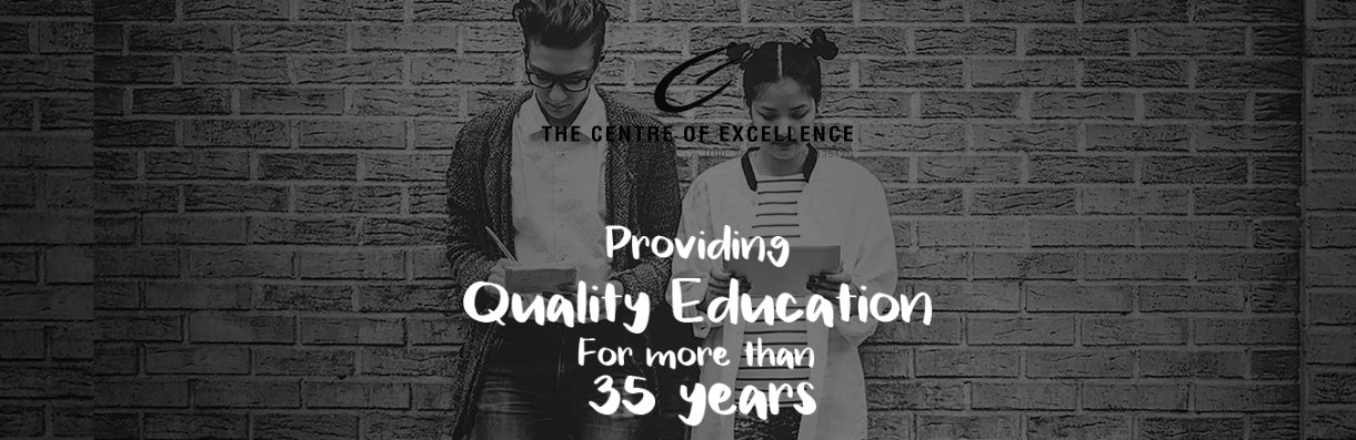 The Centre of Excellence
