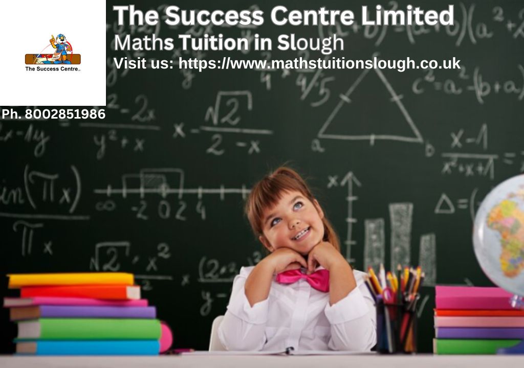 Maths Tuition in Slough – The Success Centre Limited
