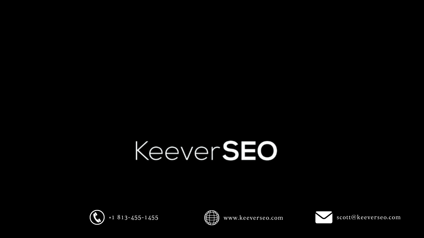 Keever SEO
