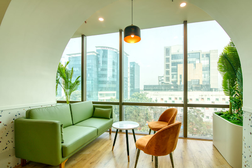 Coworking space in Noida