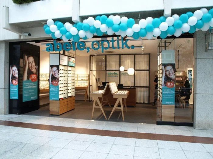 Abele Optik – Optiker in Frankfurt Nord-West-Zentrum