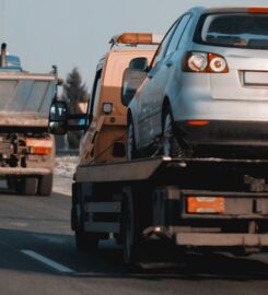 A Able Wrecker Inc