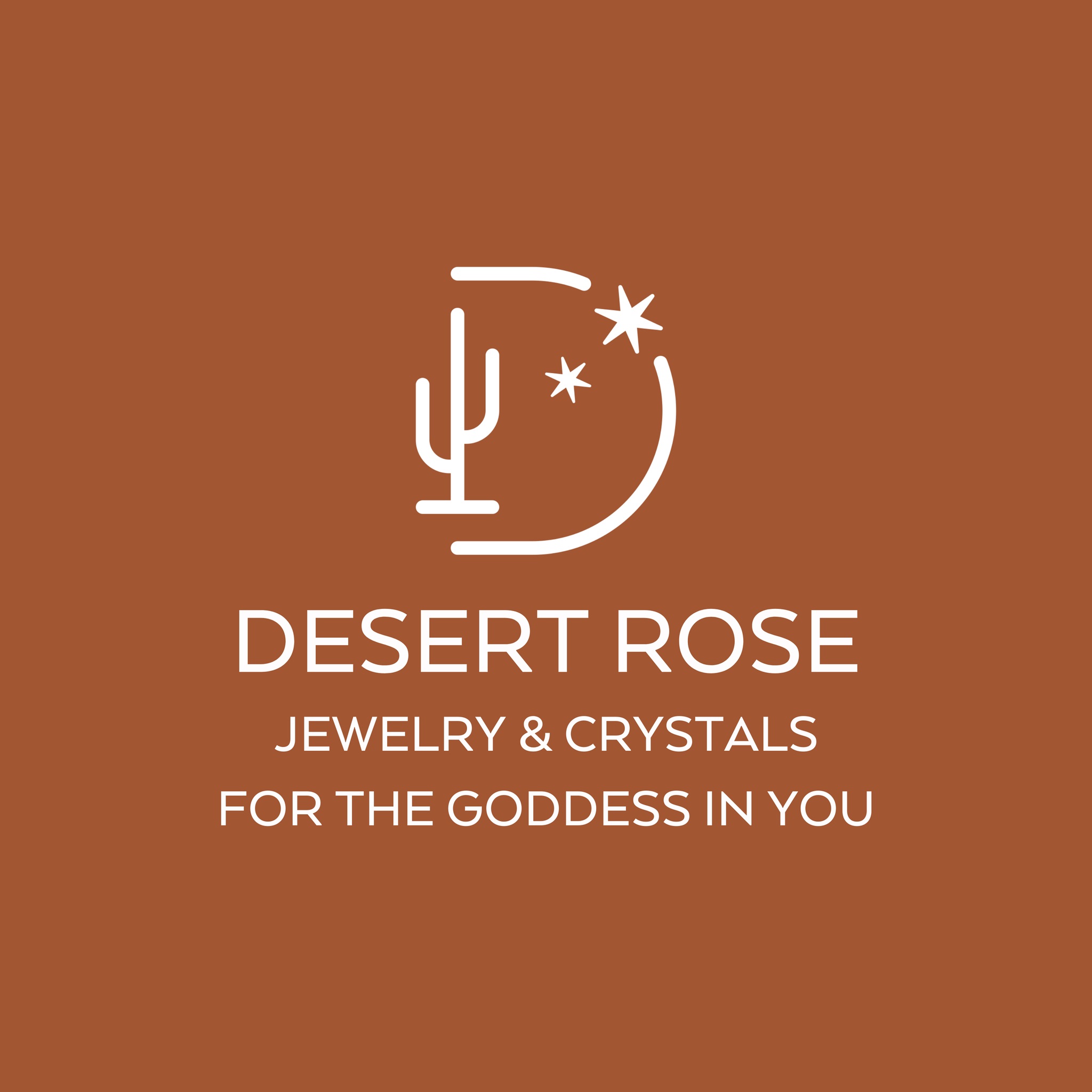 Desert Rose Mystic: Where Jewelry Meets Soul and Crystal Energy