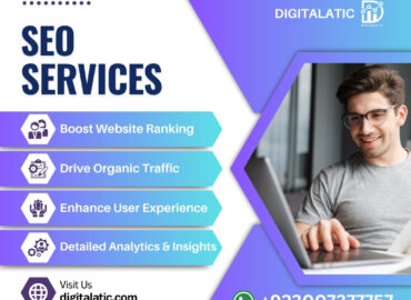 Digitalatic – Digital Marketing Agency