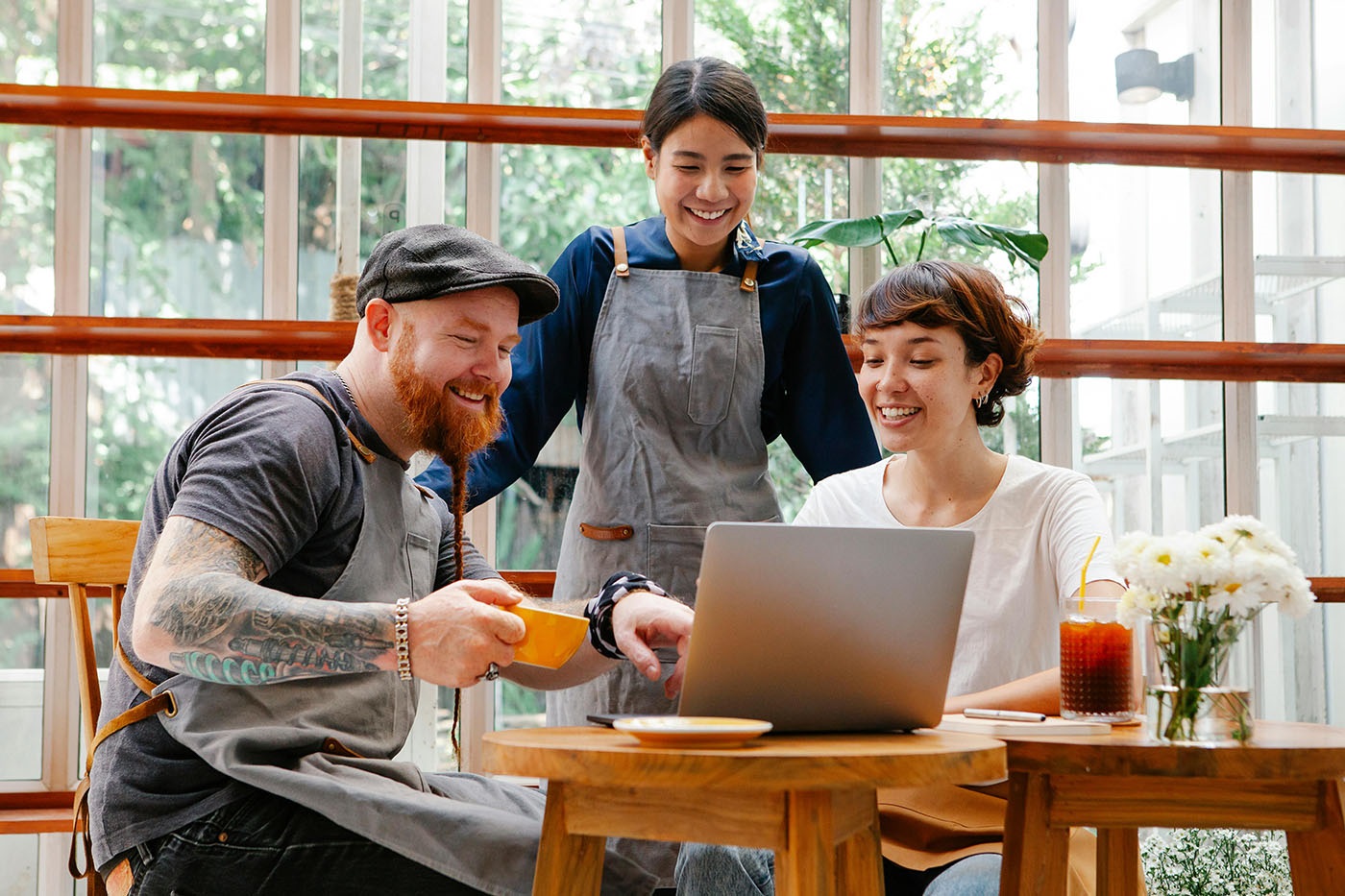 Equipping Entrepreneurs