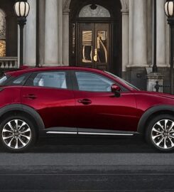 Newstead Mazda Service