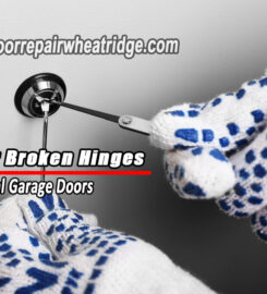 Garage Door Repair Wheat Ridge