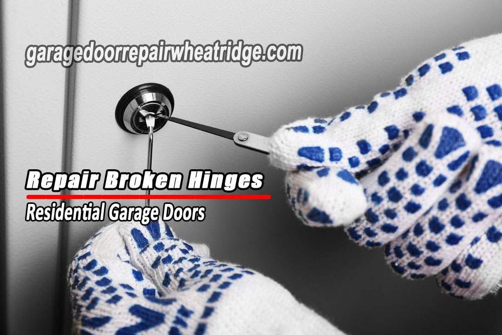 Garage Door Repair Wheat Ridge
