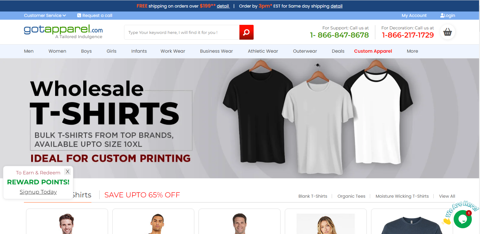 Got Apparel