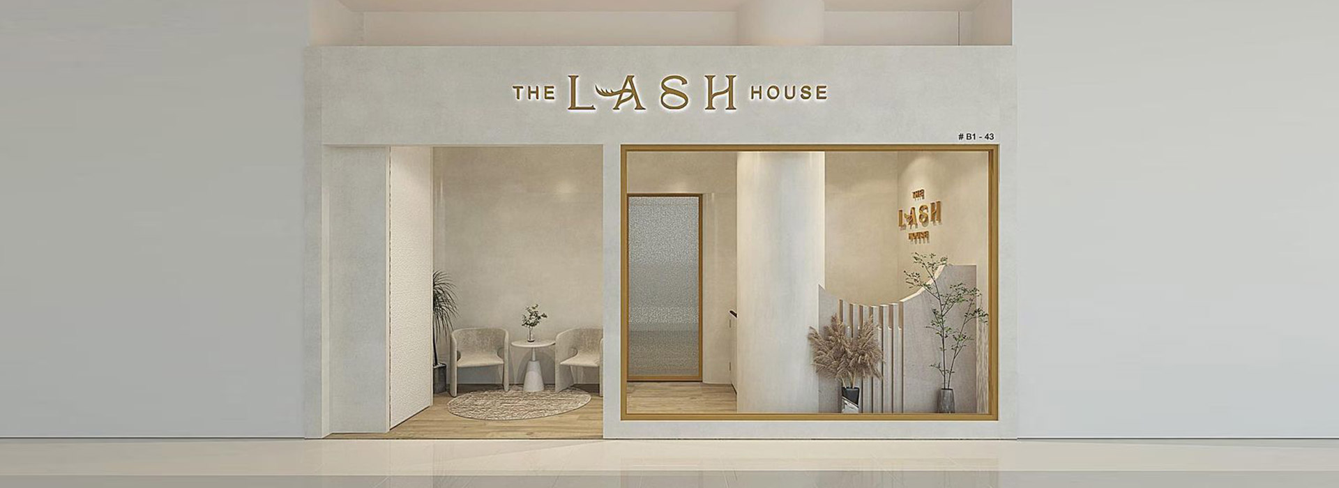 The Lash House