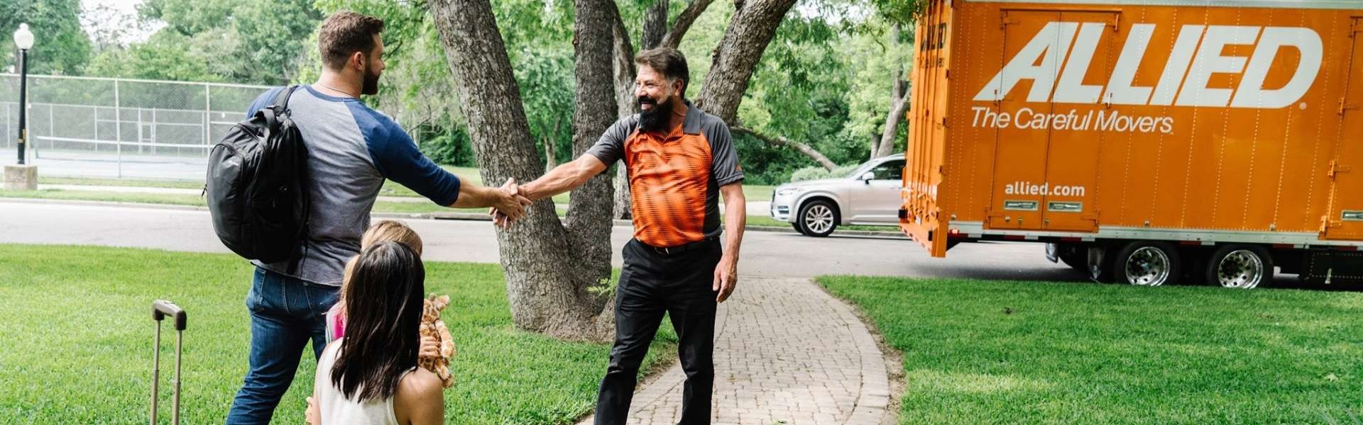 Straightline Moving – Rockford Movers