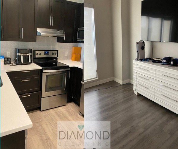 Diamond Cleaning