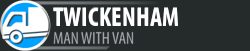 Man with Van Twickenham Ltd
