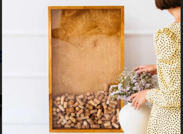 Winecorkframes