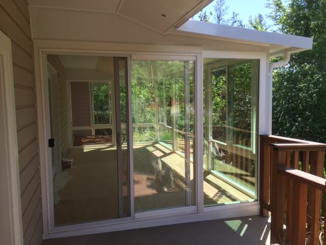 Black Mountain Sunrooms