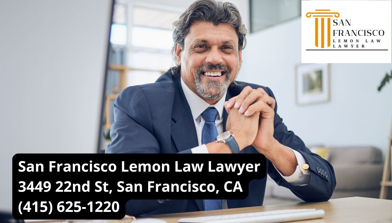San Francisco Lemon Law Lawyer