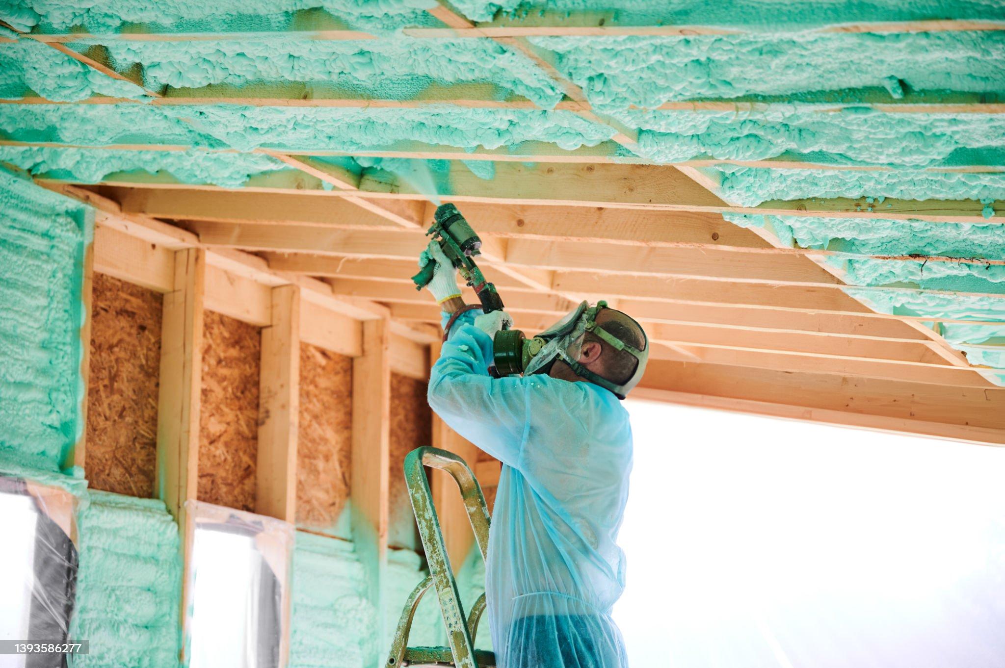 Straight Edge Insulation