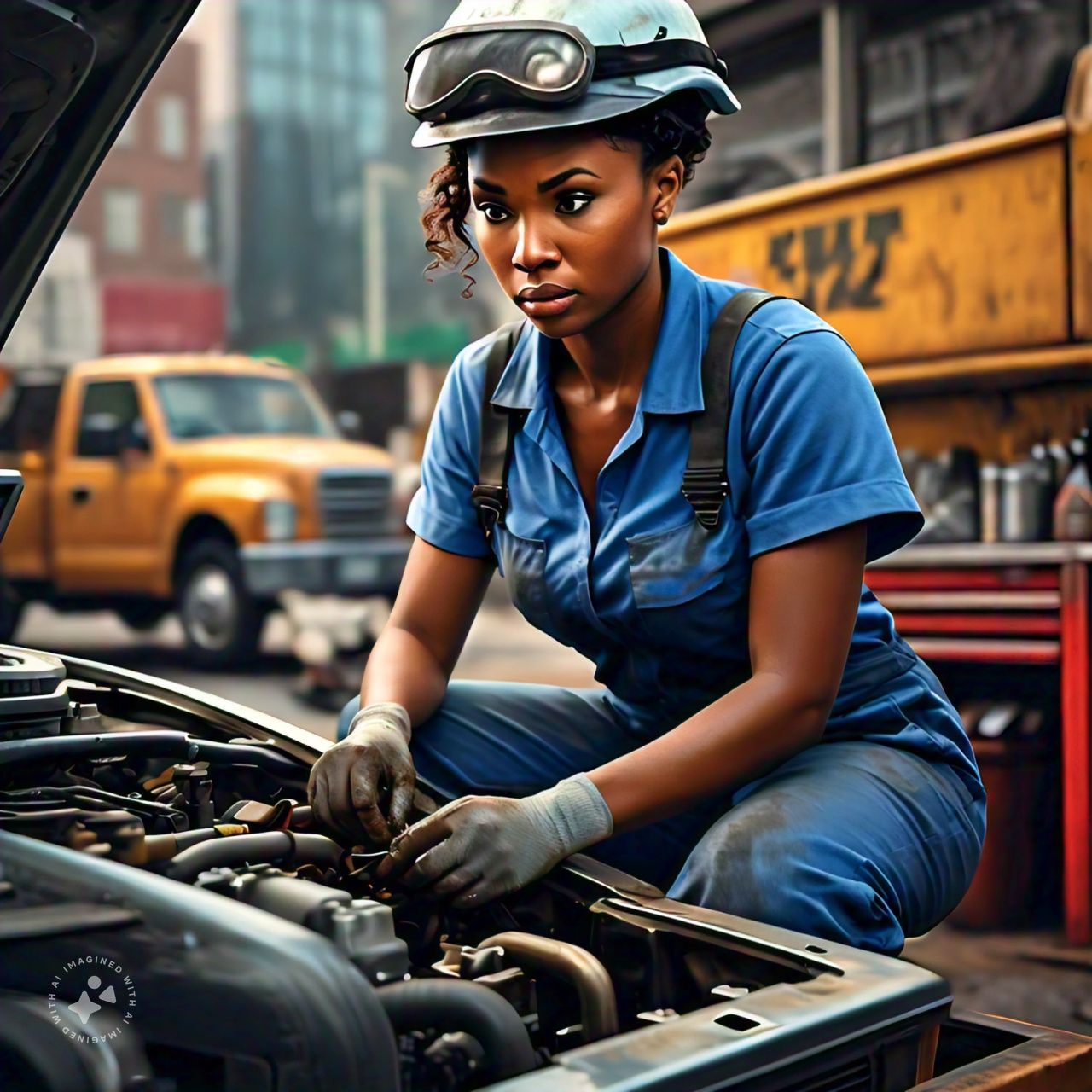 Irving Mobile Mechanic