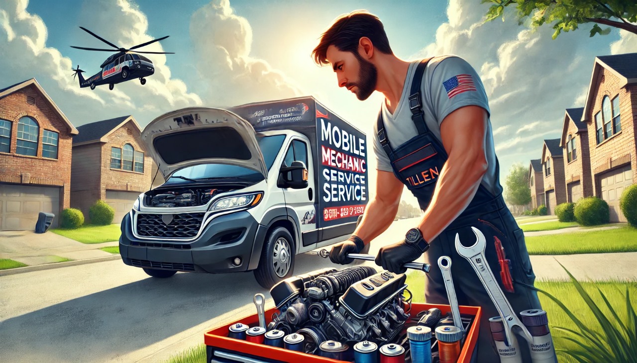 killeen Mobile Mechanic