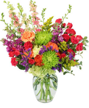 The Flower Place