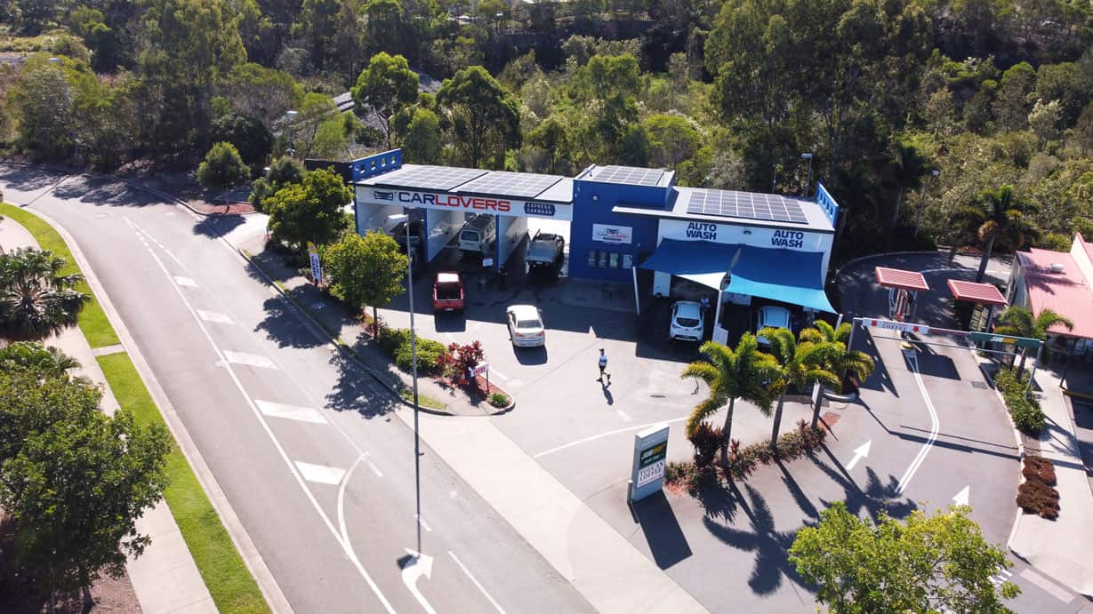 Car Lovers Express Carwash