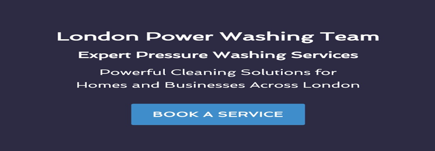 London Power Washing Team
