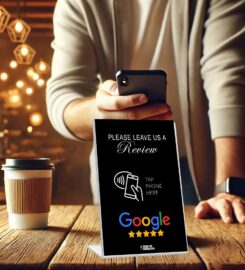 Scan For Review