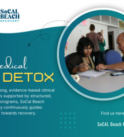 SoCAL Beach Recovery