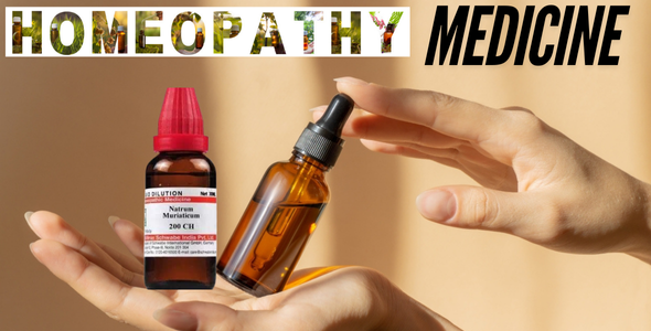 Homeopathic Medicine Info
