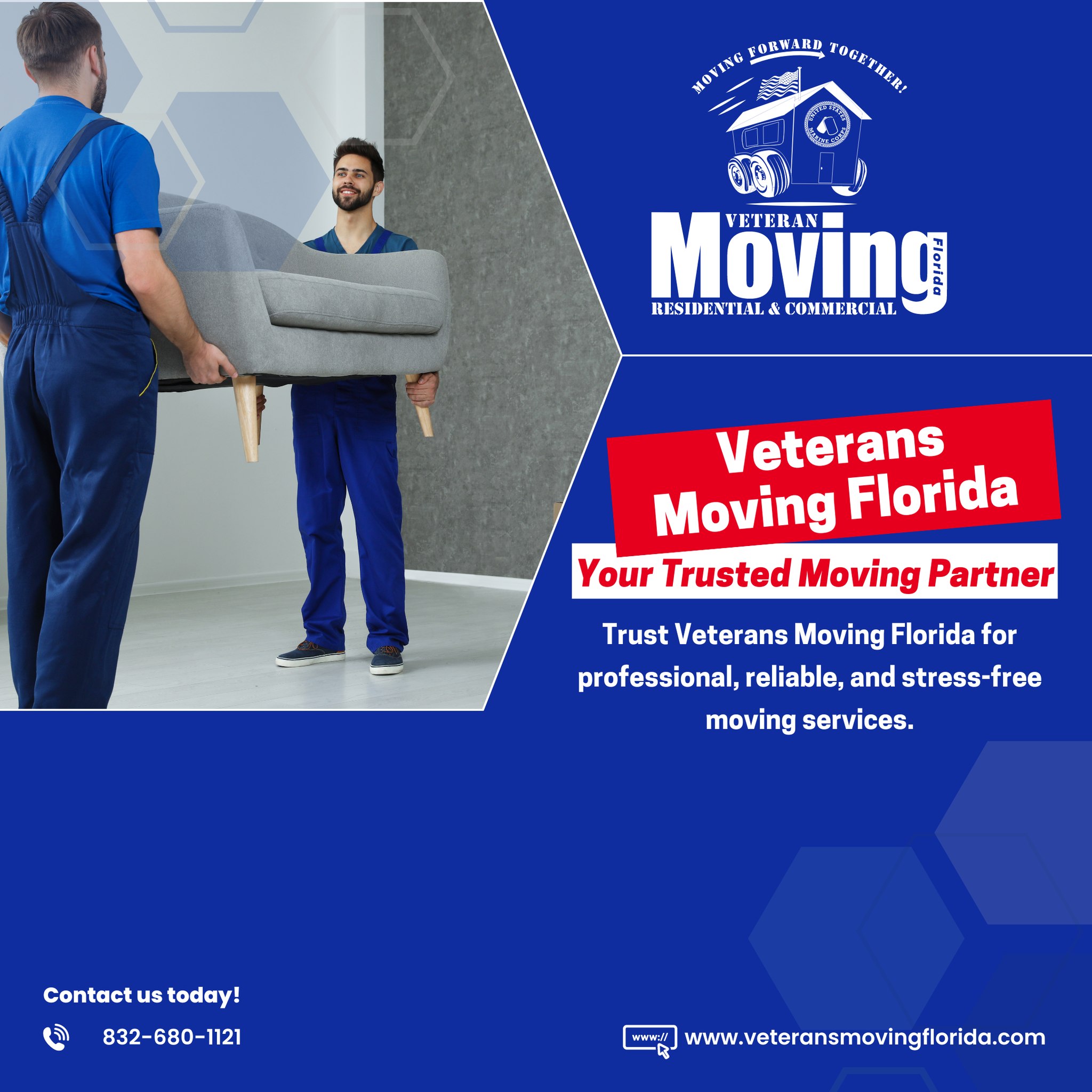 Veteran Moving Florida