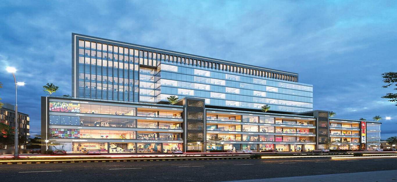 AIPL Joy District Sector 88 Gurgaon – Premium Retail Shops