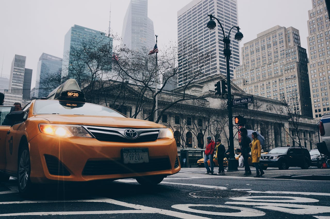Super Taxi Service