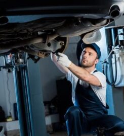 T & T Auto Body and Service