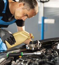 T & T Auto Body and Service