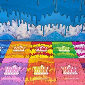 whole melt extracts