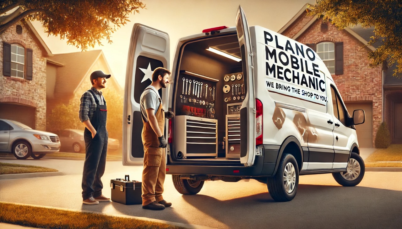 Plano Mobile Mechanic