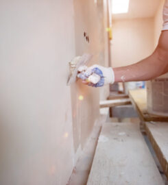 Wall To Wall Plastering – Plasterer in Devon