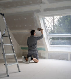 Wall To Wall Plastering – Plasterer in Devon