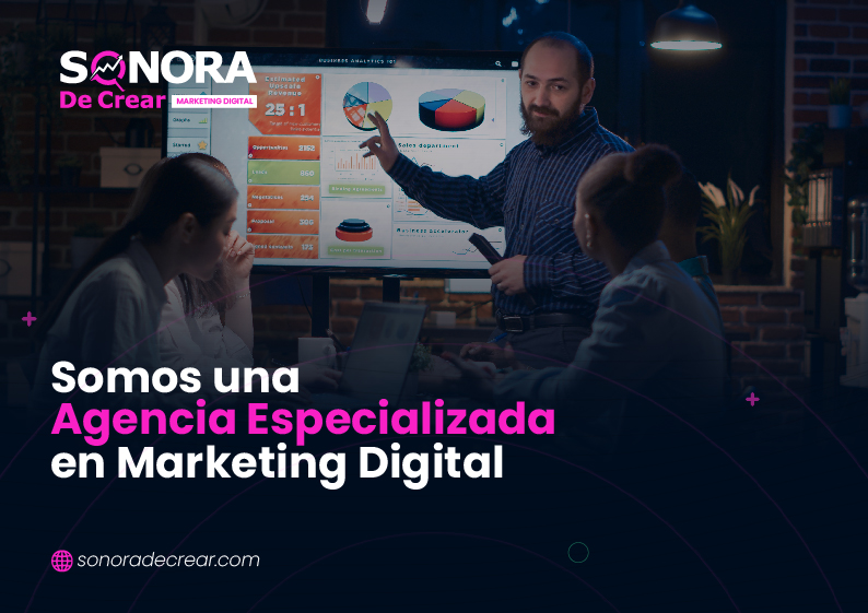 Sonora De Crear