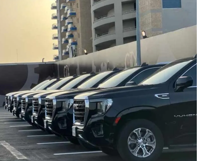 Saudia Taxi