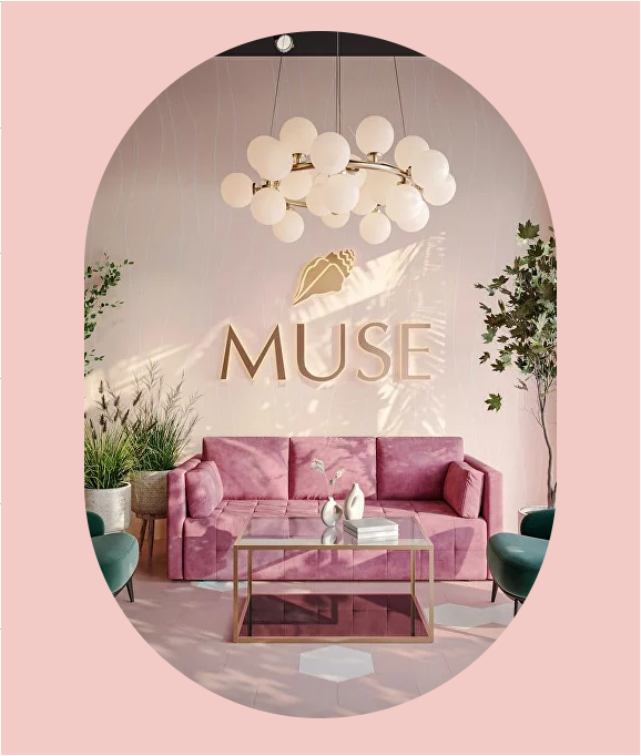 Muse beauty salon
