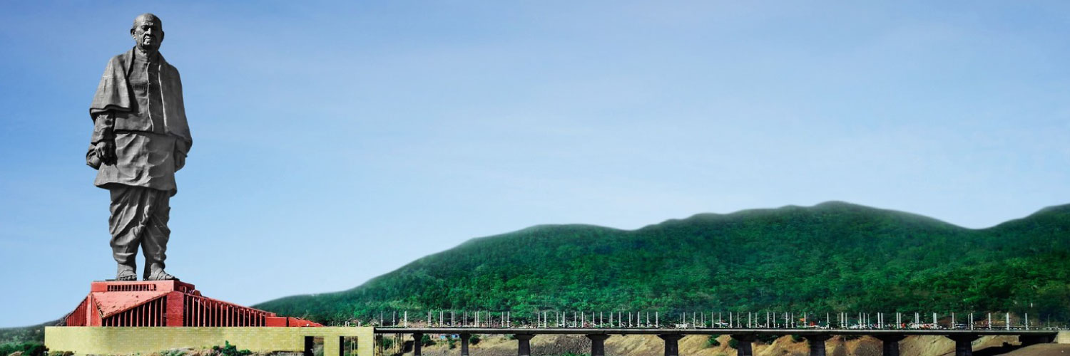 Statue Of Unity Tent City