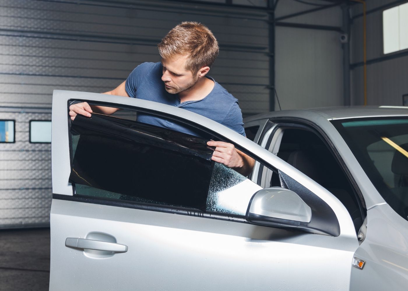 Car Tinting Dubai