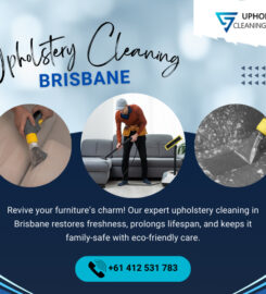 Upholstery Cleaning Brisbane