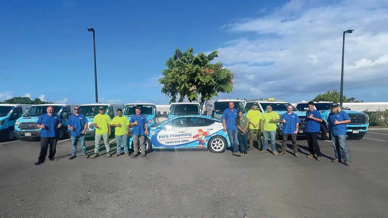 P & S Plumbing