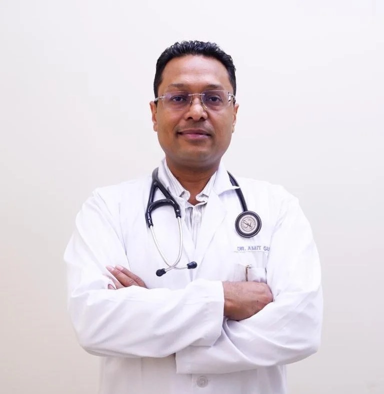 Dr. Amit Gupta- Best Cardiologist in Jaipur